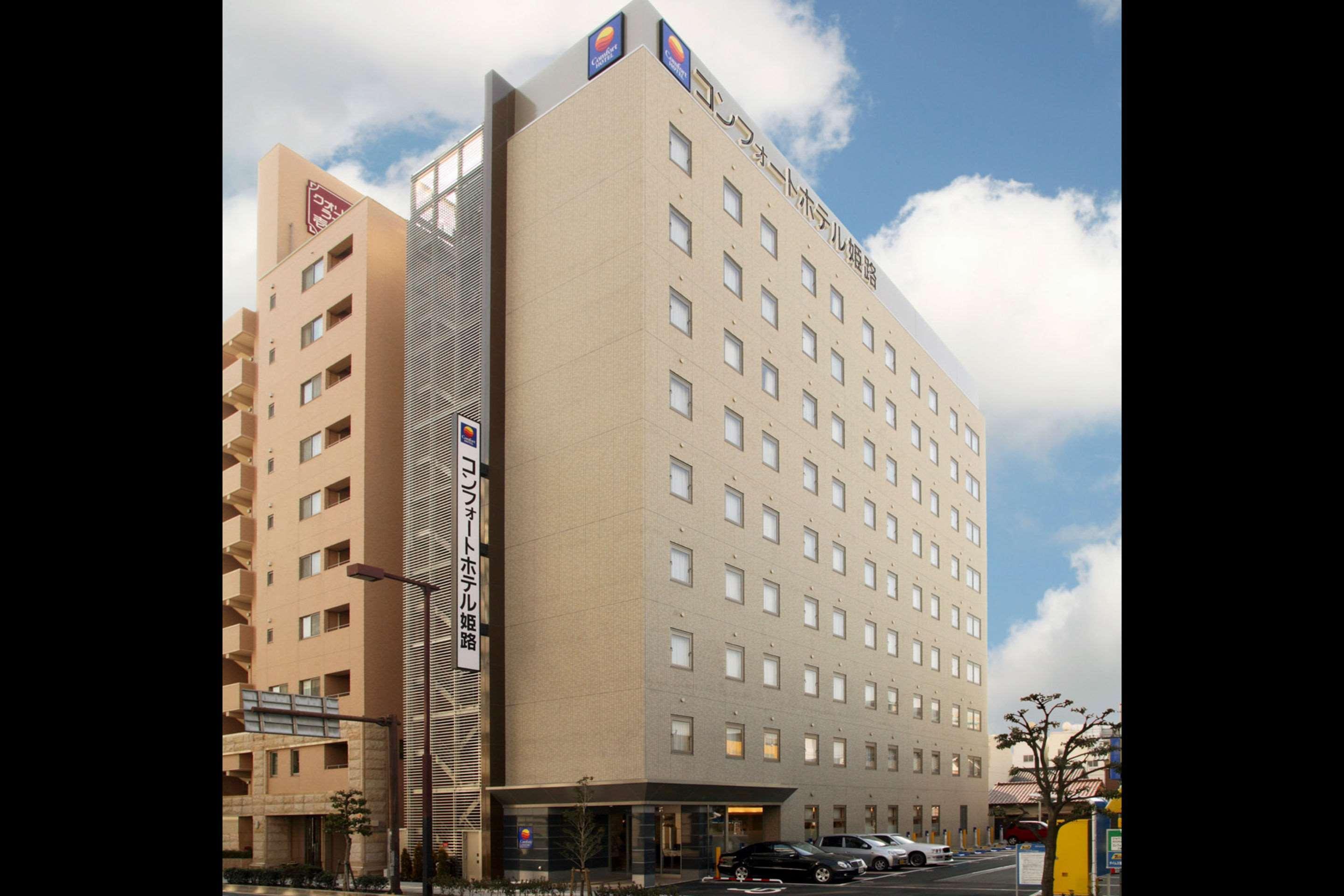 Comfort Hotel Himeji Esterno foto