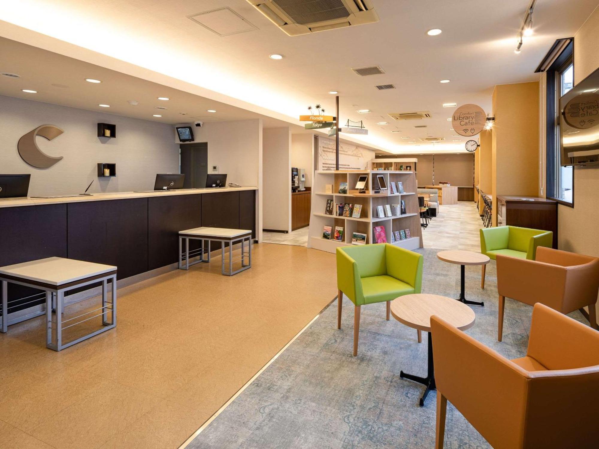 Comfort Hotel Himeji Esterno foto